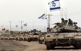 Israel rút kinh nghiệm chiến thuật sử dụng xe tăng của Nga, trước khi tiến vào Dải Gaza