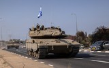 Israel rút kinh nghiệm chiến thuật sử dụng xe tăng của Nga, trước khi tiến vào Dải Gaza