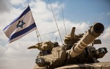 Israel rút kinh nghiệm chiến thuật sử dụng xe tăng của Nga, trước khi tiến vào Dải Gaza