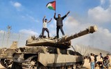 Israel rút kinh nghiệm chiến thuật sử dụng xe tăng của Nga, trước khi tiến vào Dải Gaza