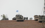 Israel rút kinh nghiệm chiến thuật sử dụng xe tăng của Nga, trước khi tiến vào Dải Gaza