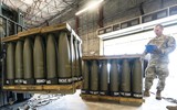 NATO kêu gọi giảm giá đạn pháo 155mm đang tăng ‘phi mã’