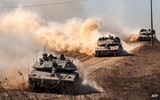Israel rút kinh nghiệm chiến thuật sử dụng xe tăng của Nga, trước khi tiến vào Dải Gaza
