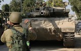 Israel rút kinh nghiệm chiến thuật sử dụng xe tăng của Nga, trước khi tiến vào Dải Gaza