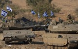 Israel rút kinh nghiệm chiến thuật sử dụng xe tăng của Nga, trước khi tiến vào Dải Gaza