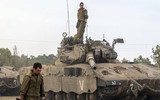 Israel rút kinh nghiệm chiến thuật sử dụng xe tăng của Nga, trước khi tiến vào Dải Gaza