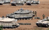 Israel rút kinh nghiệm chiến thuật sử dụng xe tăng của Nga, trước khi tiến vào Dải Gaza