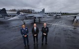 Nga phải đặc biệt đề phòng tiêm kích JAS-39 Gripen thay vì F-16