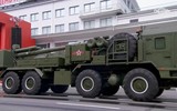 UAV Ukraine phát hiện pháo tự hành 2S43 Malva mới nhất của Nga tham chiến