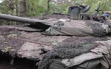 Xe tăng T-90M vô hiệu hóa tên lửa Javelin nhờ 'vải tàng hình' Nakidka