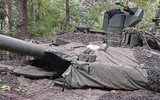 Xe tăng T-90M vô hiệu hóa tên lửa Javelin nhờ 'vải tàng hình' Nakidka