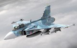 Nga phải đặc biệt đề phòng tiêm kích JAS-39 Gripen thay vì F-16
