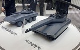 Tính năng như phim viễn tưởng của xe tăng NG-MBT Hàn Quốc