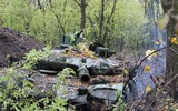 Xe tăng T-90M vô hiệu hóa tên lửa Javelin nhờ 'vải tàng hình' Nakidka