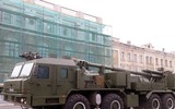UAV Ukraine phát hiện pháo tự hành 2S43 Malva mới nhất của Nga tham chiến