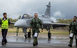 Nga phải đặc biệt đề phòng tiêm kích JAS-39 Gripen thay vì F-16