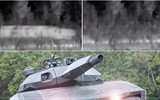 Tính năng như phim viễn tưởng của xe tăng NG-MBT Hàn Quốc