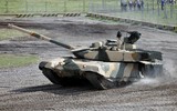 Xe tăng T-90M vô hiệu hóa tên lửa Javelin nhờ 'vải tàng hình' Nakidka