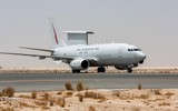 'Mắt thần' E-7A Wedgetail của Australia tới châu Âu hỗ trợ NATO 