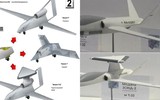 Nga hồi sinh dự án máy bay không người lái AWACS siêu độc đáo?