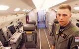 'Mắt thần' E-7A Wedgetail của Australia tới châu Âu hỗ trợ NATO 