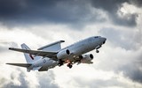 'Mắt thần' E-7A Wedgetail của Australia tới châu Âu hỗ trợ NATO 