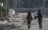 Những gì sẽ đón đợi binh lính Israel trong 'cuộc chiến đô thị' với Hamas?