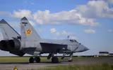 Nga có thể sử dụng những tiêm kích MiG-31 được Kazakhstan rao bán?