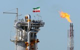 Phương Tây: Các lệnh trừng phạt dầu mỏ với Iran đã thất bại