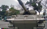 Quân đội Philippines nhận xe tăng hạng nhẹ Sabrah 'mạnh nhất Đông Nam Á'