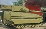 Quân đội Philippines nhận xe tăng hạng nhẹ Sabrah 'mạnh nhất Đông Nam Á'
