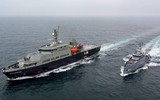 Nga sẽ có chiến hạm chỉ 800 tấn nhưng mang được trực thăng Ka-52