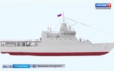 Nga sẽ có chiến hạm chỉ 800 tấn nhưng mang được trực thăng Ka-52