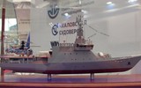 Nga sẽ có chiến hạm chỉ 800 tấn nhưng mang được trực thăng Ka-52