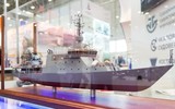 Nga sẽ có chiến hạm chỉ 800 tấn nhưng mang được trực thăng Ka-52