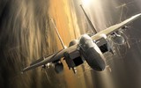 Tiêm kích F-15EX được Mỹ giao gấp cho Israel trong tình hình nóng?