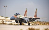 Tiêm kích F-15EX được Mỹ giao gấp cho Israel trong tình hình nóng?