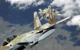 Tiêm kích F-15EX được Mỹ giao gấp cho Israel trong tình hình nóng?