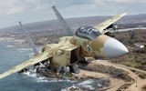 Tiêm kích F-15EX được Mỹ giao gấp cho Israel trong tình hình nóng?