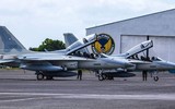 Tiêm kích FA-50PH Philippines bất ngờ 'bắn hạ' F-22 Raptor trong tình huống đối kháng