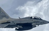 Tiêm kích FA-50PH Philippines bất ngờ 'bắn hạ' F-22 Raptor trong tình huống đối kháng