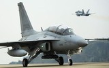 Tiêm kích F-22 gây sốc khi liên tiếp thua cuộc trước các chiến đấu cơ thế hệ cũ