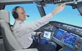 Máy bay MS-21 Nga đã hoàn thiện hệ thống điện tử hàng không và động cơ nội địa