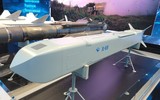 Tiêm kích tàng hình Su-57 có tên lửa hành trình tầm xa mới 'mang tính cách mạng'