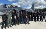 Bất ngờ tên của tiêm kích tối ưu cho Không quân Ukraine 