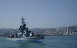 Israel có sai lầm khi 'chất' quá nhiều vũ khí lên tàu hộ vệ Sa'ar 4.5?