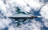 Bất ngờ tên của tiêm kích tối ưu cho Không quân Ukraine 