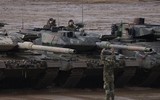 Phương Tây vạch trần huyền thoại về xe tăng Leopard 2 của Đức