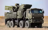 Hezbollah bí mật nhận hệ thống phòng không Pantsir-S1 để bắn hạ máy bay Israel?