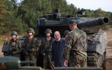 Phương Tây vạch trần huyền thoại về xe tăng Leopard 2 của Đức